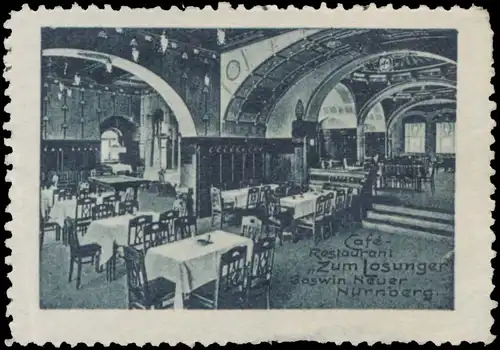 Restaurant zum Losunger