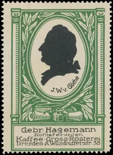 Johann Wolfgang von Goethe