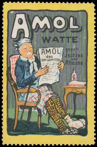 Amol Gicht-Watte