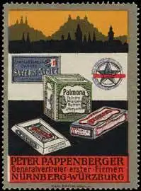 Palmona, Bayern-Stolz