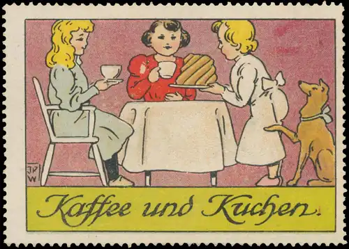 Kaffee und Kuchen