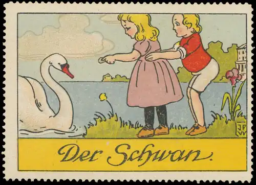 Der Schwan