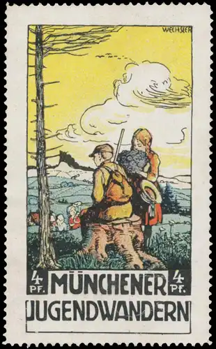 MÃ¼nchener Jugendwandern