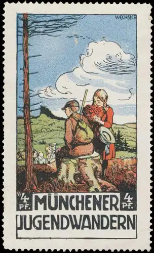 MÃ¼nchener Jugendwandern