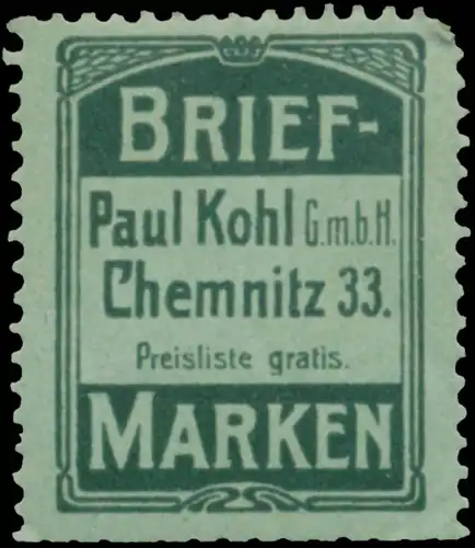 Briefmarken