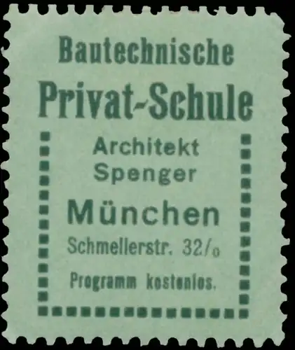 Bautechnische Privatschule