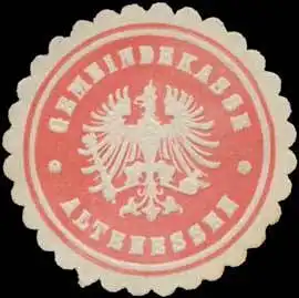 Gemeindekasse Altenessen