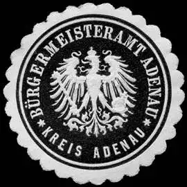 Bürgermeisteramt Adenau - Kreis Adenau