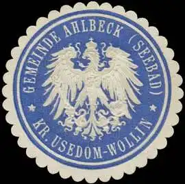 Gemeinde Ahlbeck (Seebad)