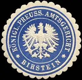 K.Pr. Amtsgericht - Birstein