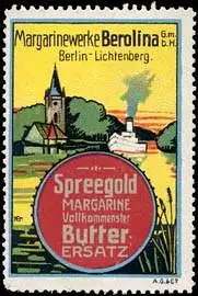 Spreegold Margarine