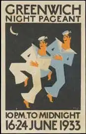 Greenwich Night Pageant