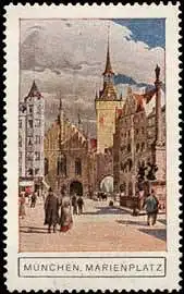 Marienplatz