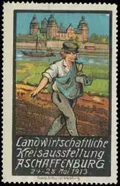 Landwirtschaftliche Kreisausstellung