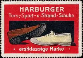 Harburger Turn -, Sport - und Strand - Schuhe - erstklassige Marke