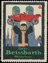 Beissbarth Mercedes Autos