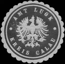 Amt Lugk Kreis Calau