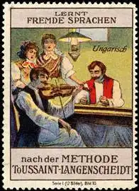 Ungarisch