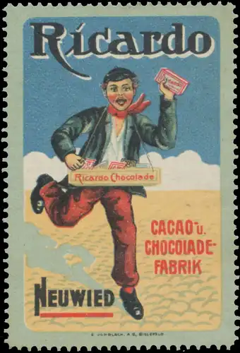 Ricardo Schokolade
