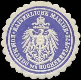 K. Marine Kommando der Hochseeflotte