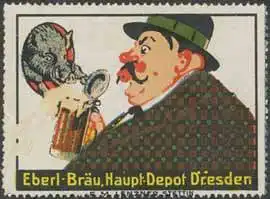 Bier von Eberl-BrÃ¤u