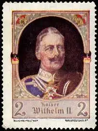 Kaiser Wilhelm II
