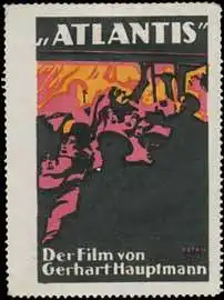 Kino-Film Atlantis