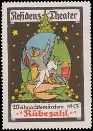 WeihnachtsmÃ¤rchen RÃ¼bezahl