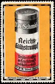 Reichs - GlÃ¼hstrumpf