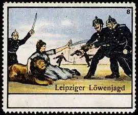 Leipziger LÃ¶wenjagd