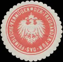 Der TreuhÃ¤nder fÃ¼r das feindliche VermÃ¶gen