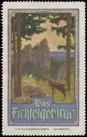 Das Fichtelgebirge