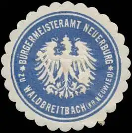 BÃ¼rgermeisteramt Neuerburg zu Waldbreitbach
