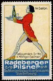 Radeberger Pilsner Bier