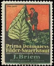 Delikatess-Sauerkraut