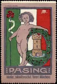 Pasing