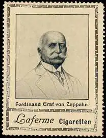 Ferdinand Graf von Zeppelin