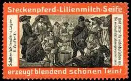 Schiller: Wallensteins Lager