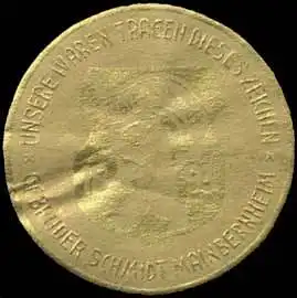 BÃ¤ren Schmidt Lebkuchen