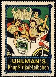 KnÃ¼pf-Trikot-Leibchen