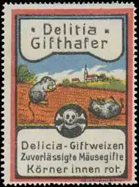 Delitia Gifthafer