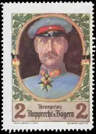 Kronprinz Rupprecht von Bayern