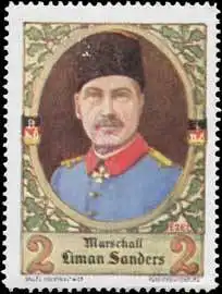 Marschall Otto Liman von Sanders