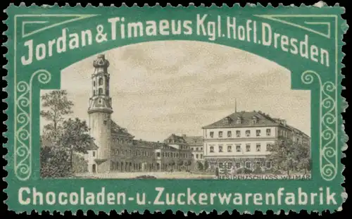 Residenzschloss Weimar