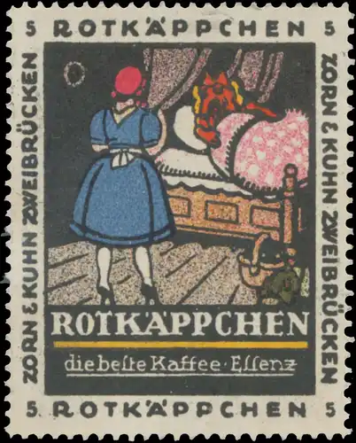 RotkÃ¤ppchen die beste Kaffee-Essenz