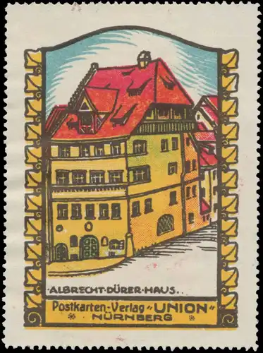 Albrecht DÃ¼rer Haus