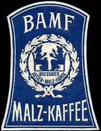 BAMF - Malz - Kaffee