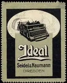Ideal Schreibmaschinen
