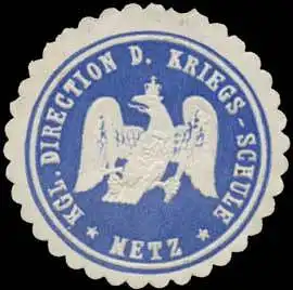 K. Direction der Kriegs-Schule