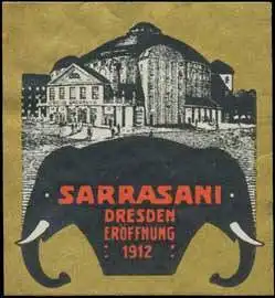 Zirkus Sarrasani